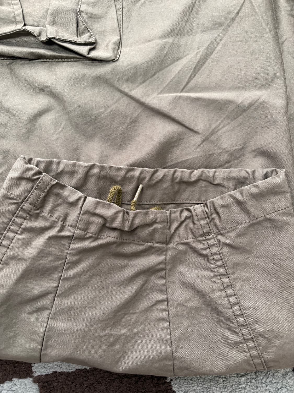  니들스 hd pants bdu xs 올리브 상품이미지3