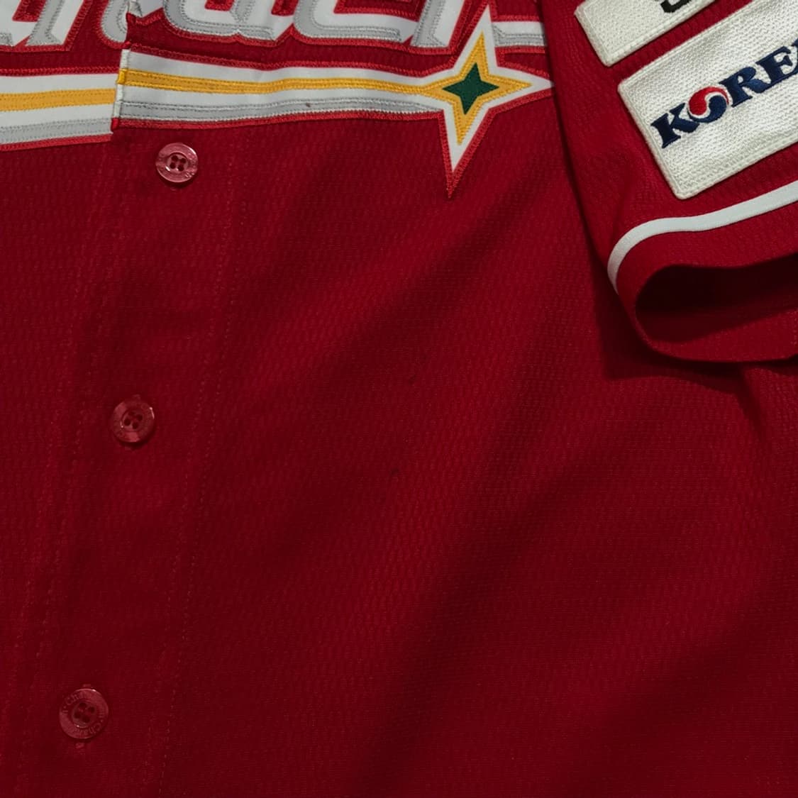 [[S, A급, 공용] SSG 랜더스 다이나핏 야구 져지/유니폼@219 상품이미지4