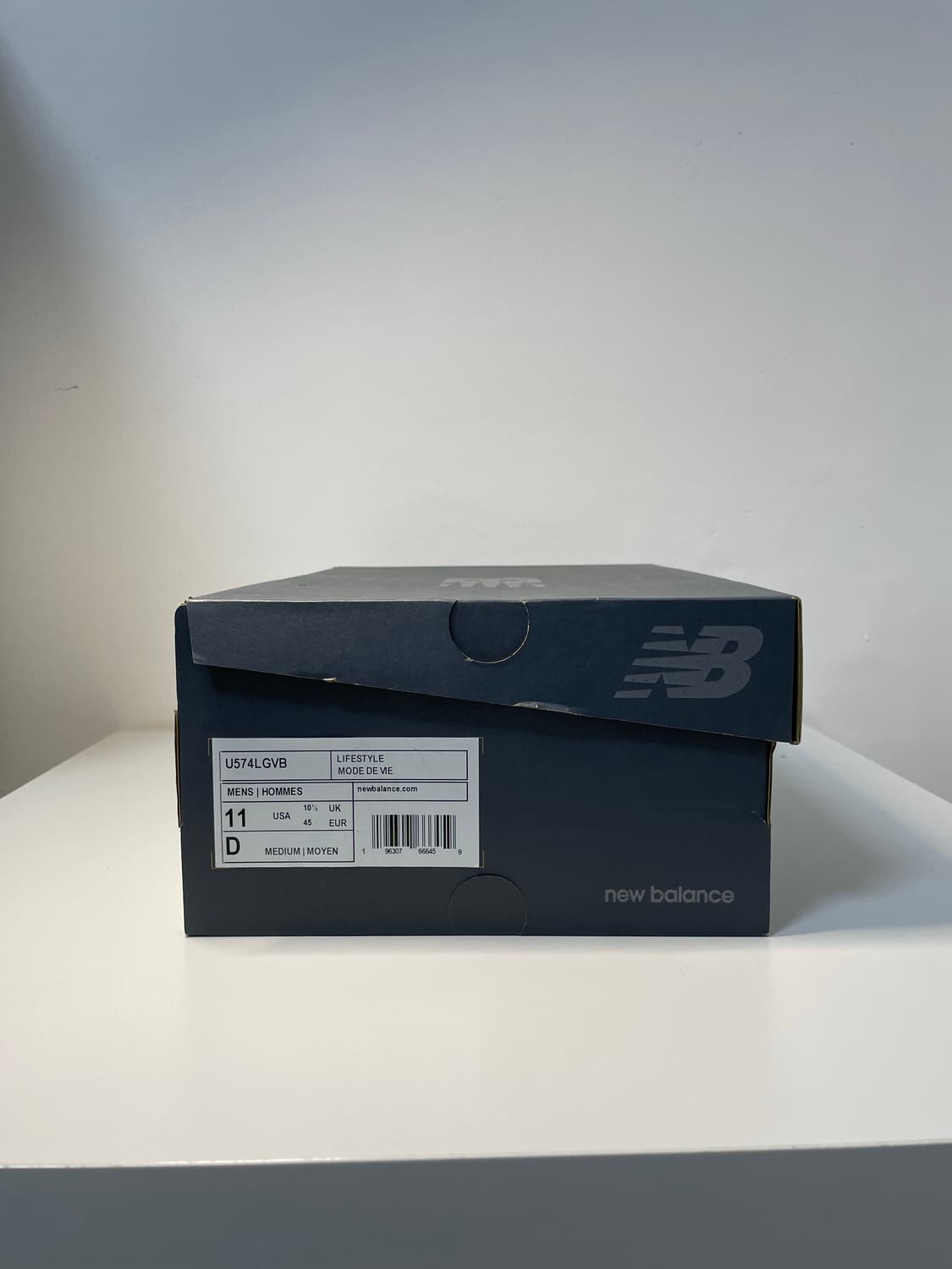 Newbalance 574 Legacy Sea Salt 상품이미지8