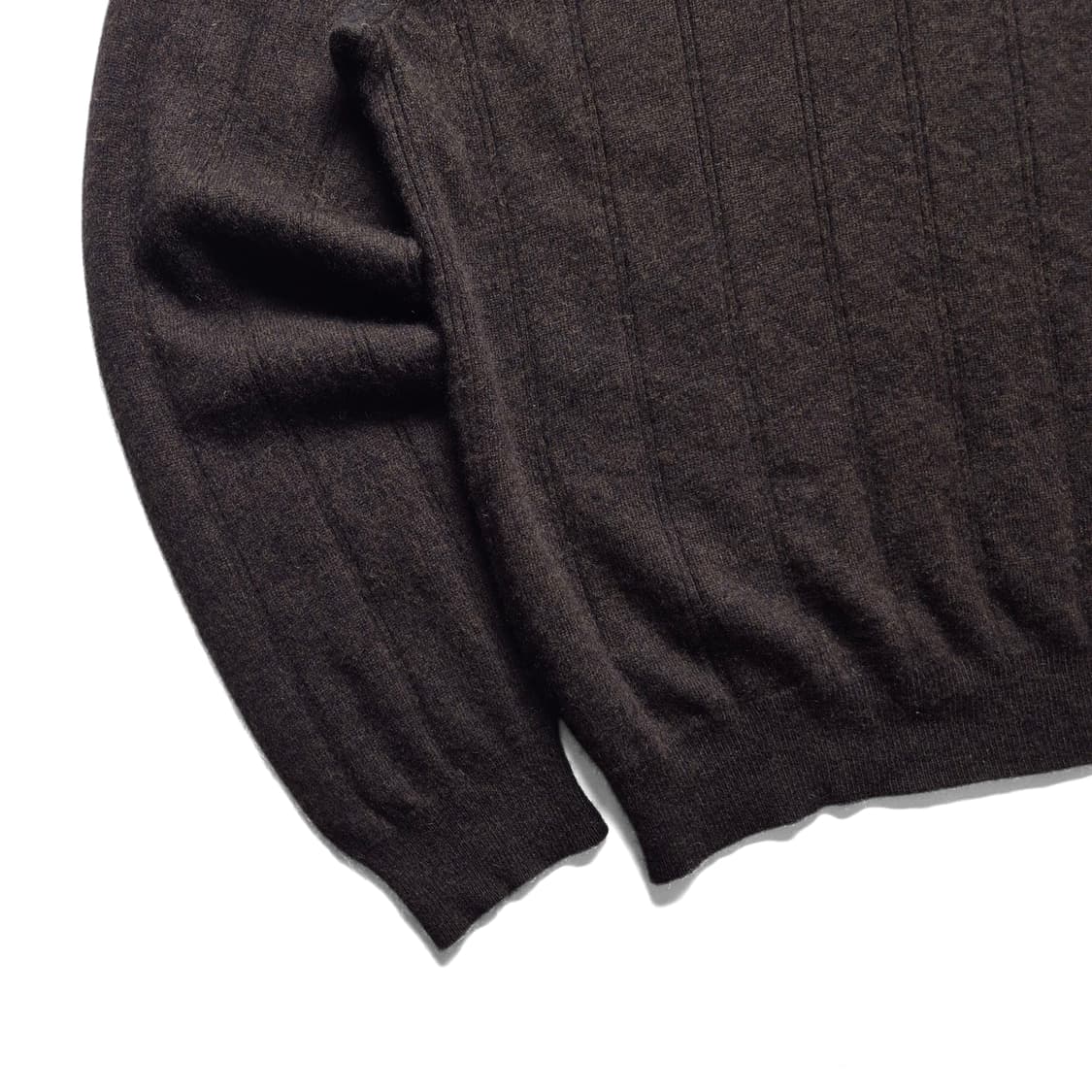 [L] 타쏘엘바 100% 캐시미어 카라니트 상품이미지4