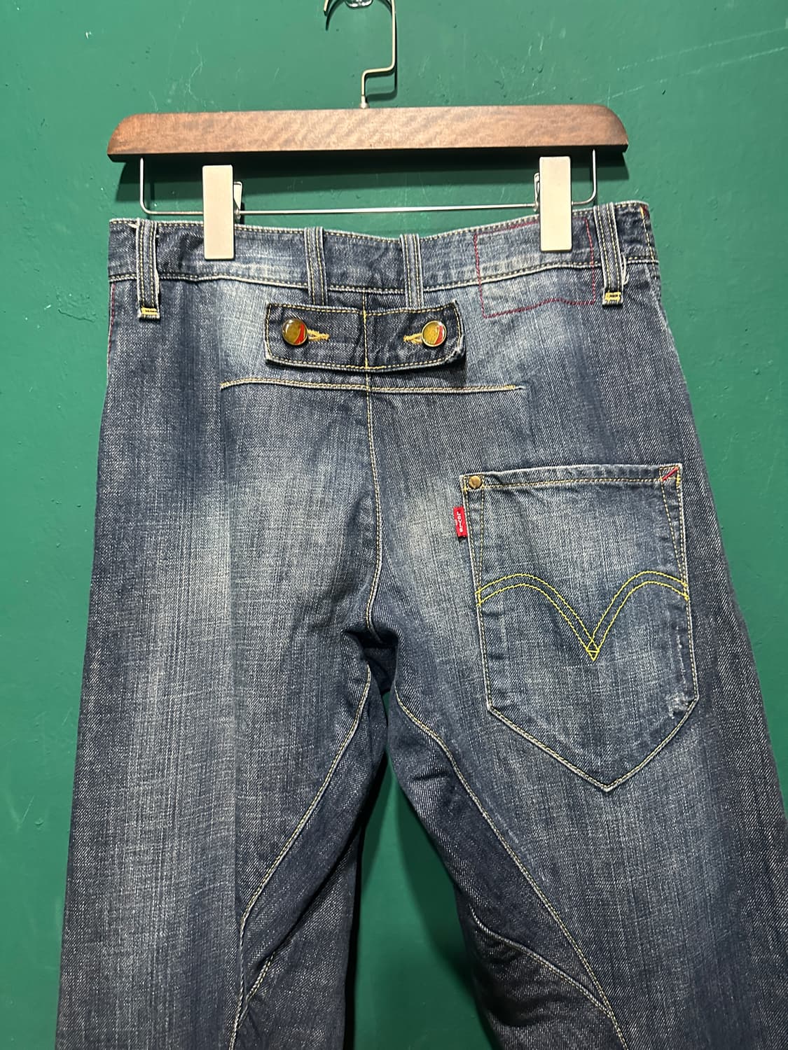 리바이스 신치백 엔지니어드진 28 상품이미지1