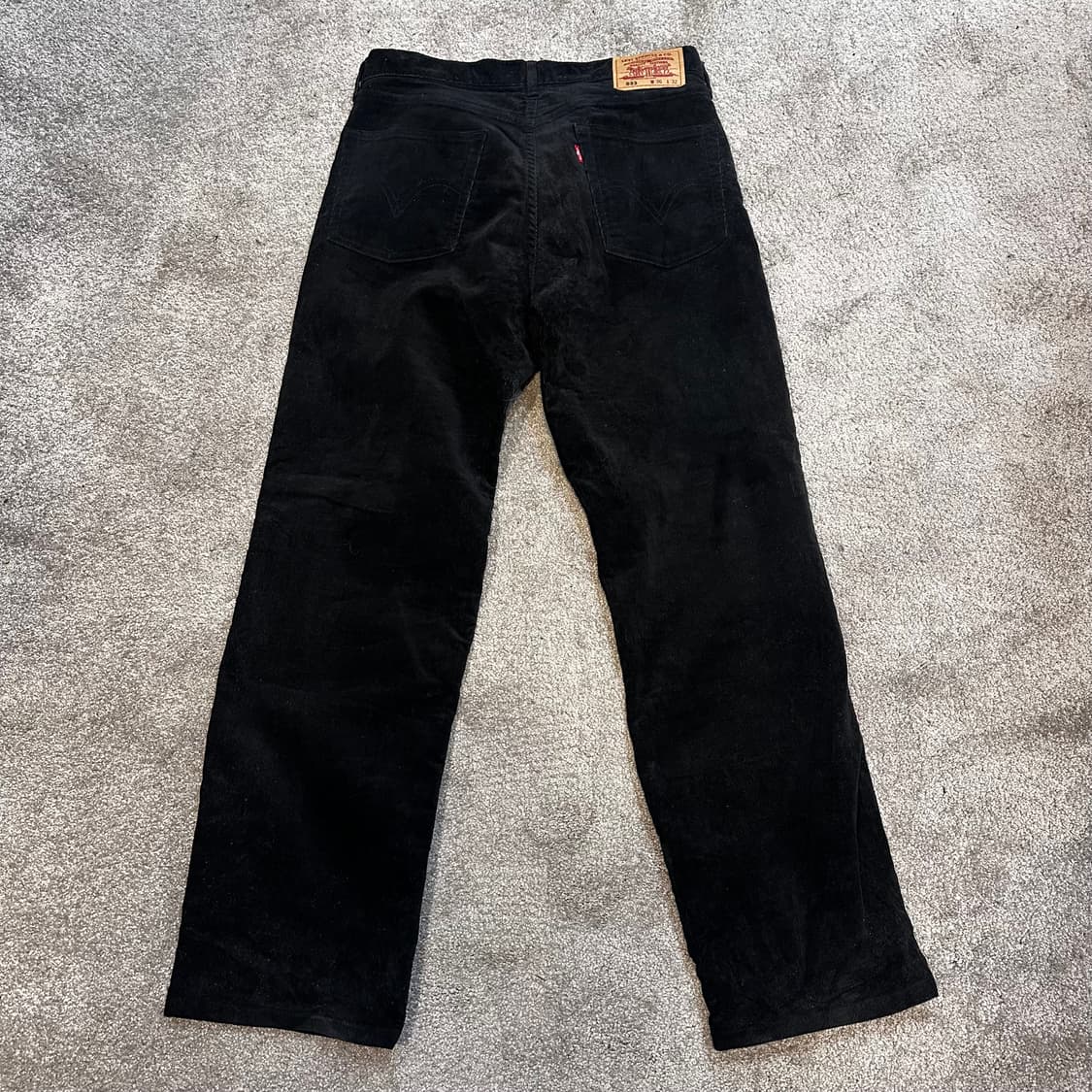 리바이스533 코듀로이 팬츠(32) 상품이미지2