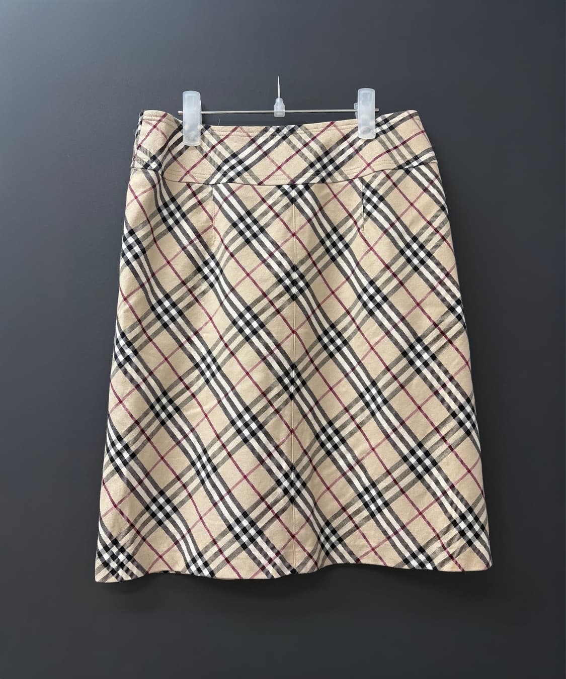 burberry 버버리 스커트 상품이미지2