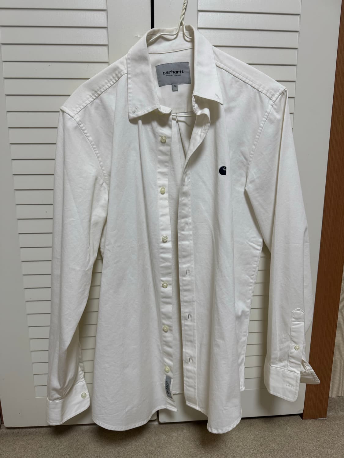 칼하트 셔츠 상품이미지1