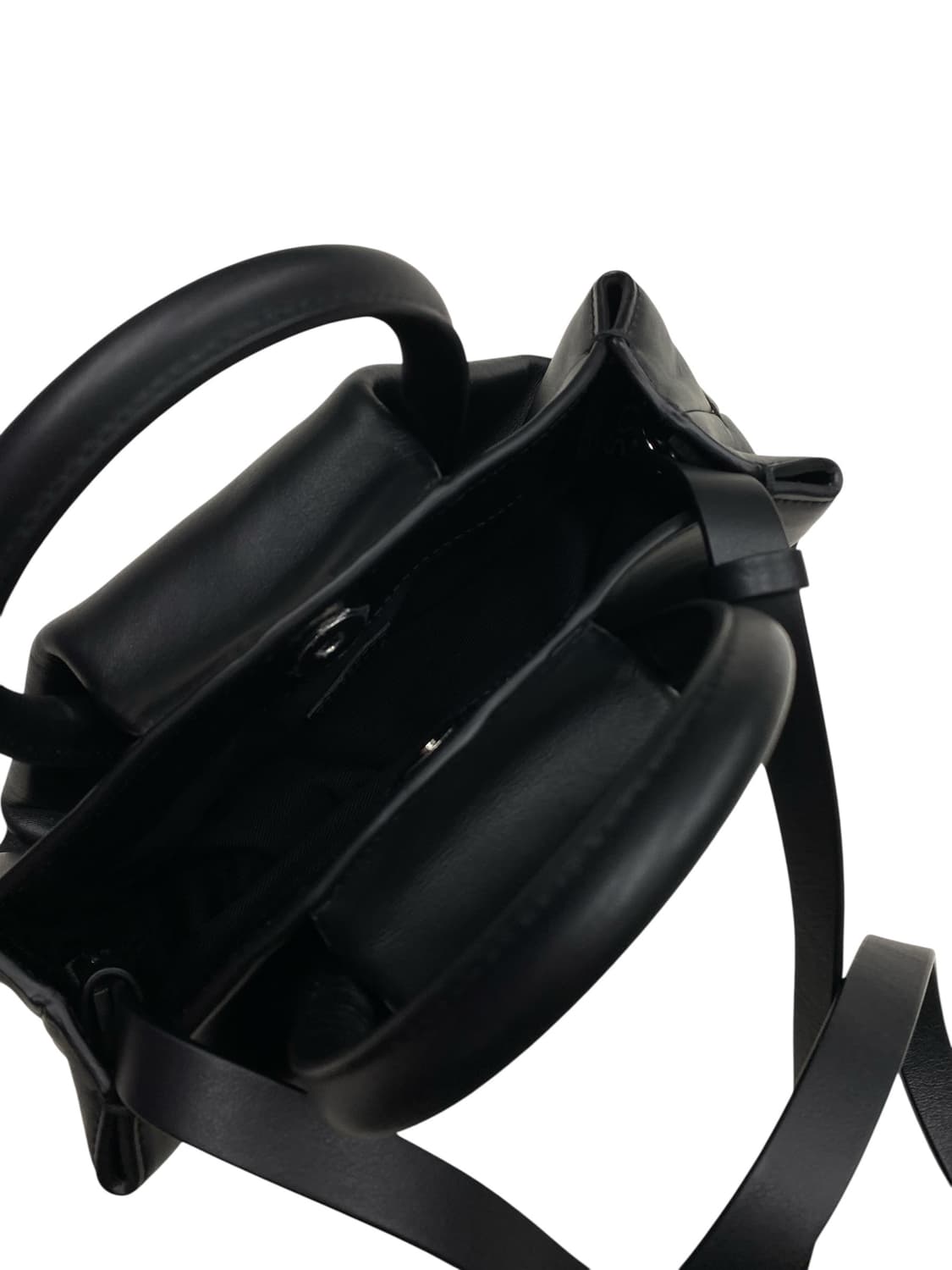 코스 레더 미니백 3way 상품이미지3