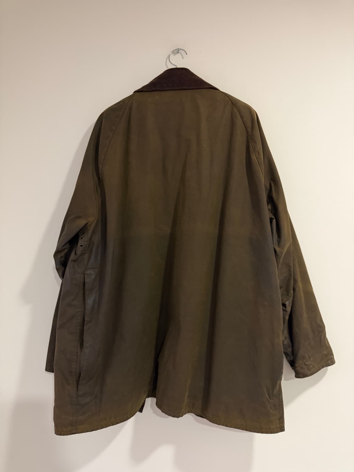 바버(Barbour) 뷰포트 왁스 자켓 상품이미지4