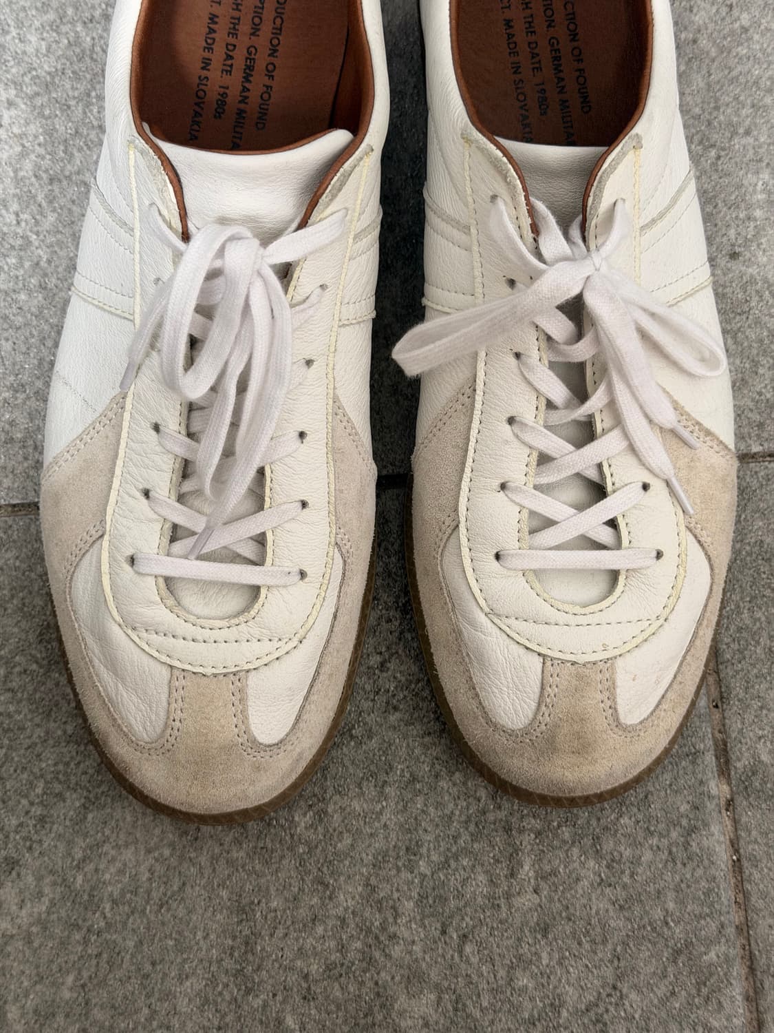 리프로덕션 오브 파운드 스니커즈 42(270) 상품이미지2