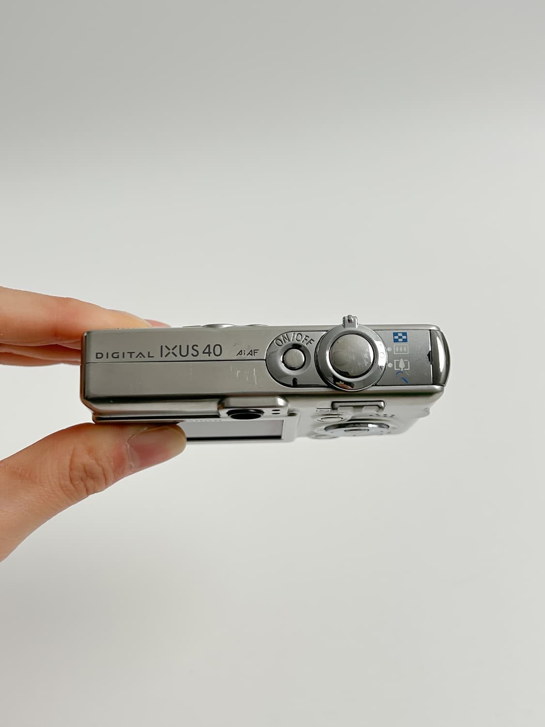 인기!) 캐논 익서스40 ixy50 빈티지 디카 상품이미지7