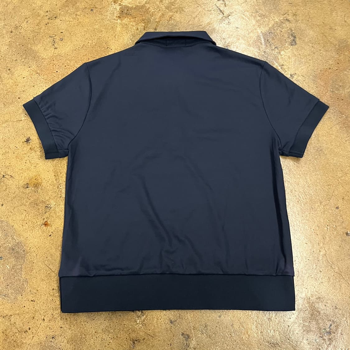 [정품/L] 지포어 G/FORE 네이비 티셔츠 b10 상품이미지3