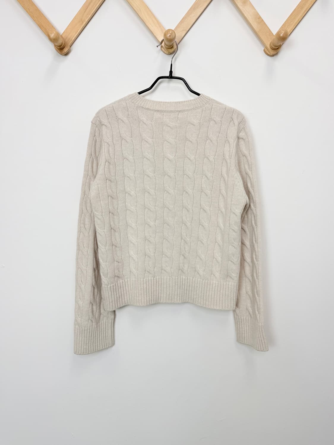 틸아이다이 니나 케이블 가디건 상품이미지4