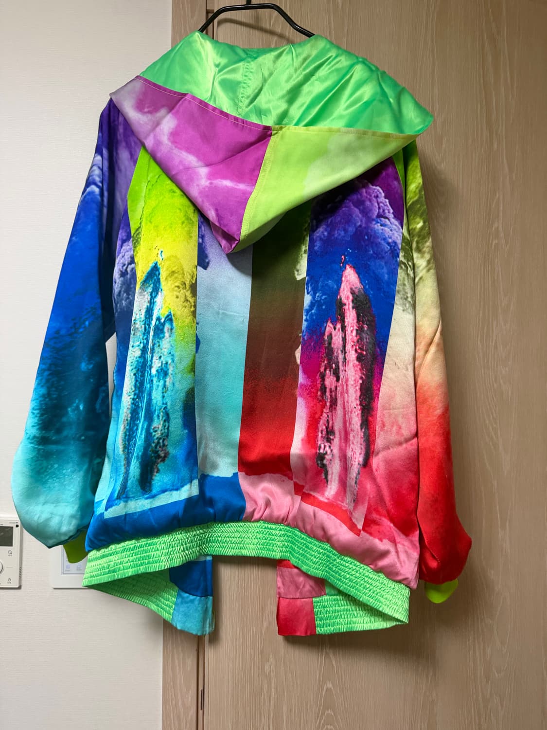 cassette Playa 카세트플레야 점퍼 상품이미지2