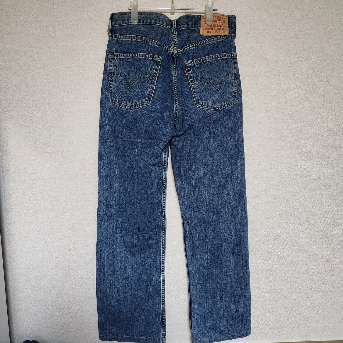 리바이스 509 청바지 30 상품이미지2