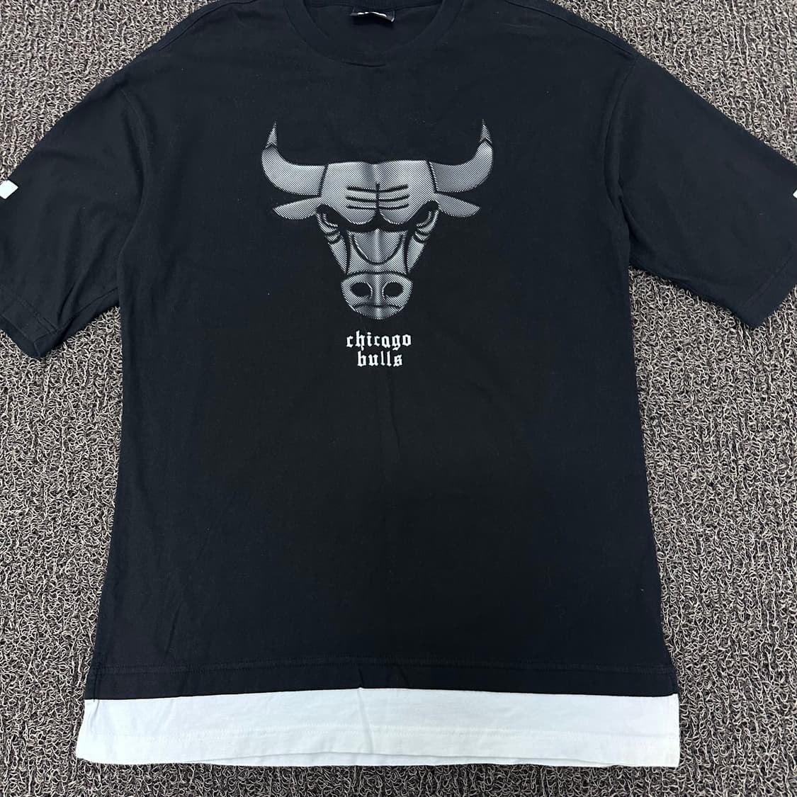 NBA 엔비에이 시카고불스 반팔티셔츠 M 상품이미지3