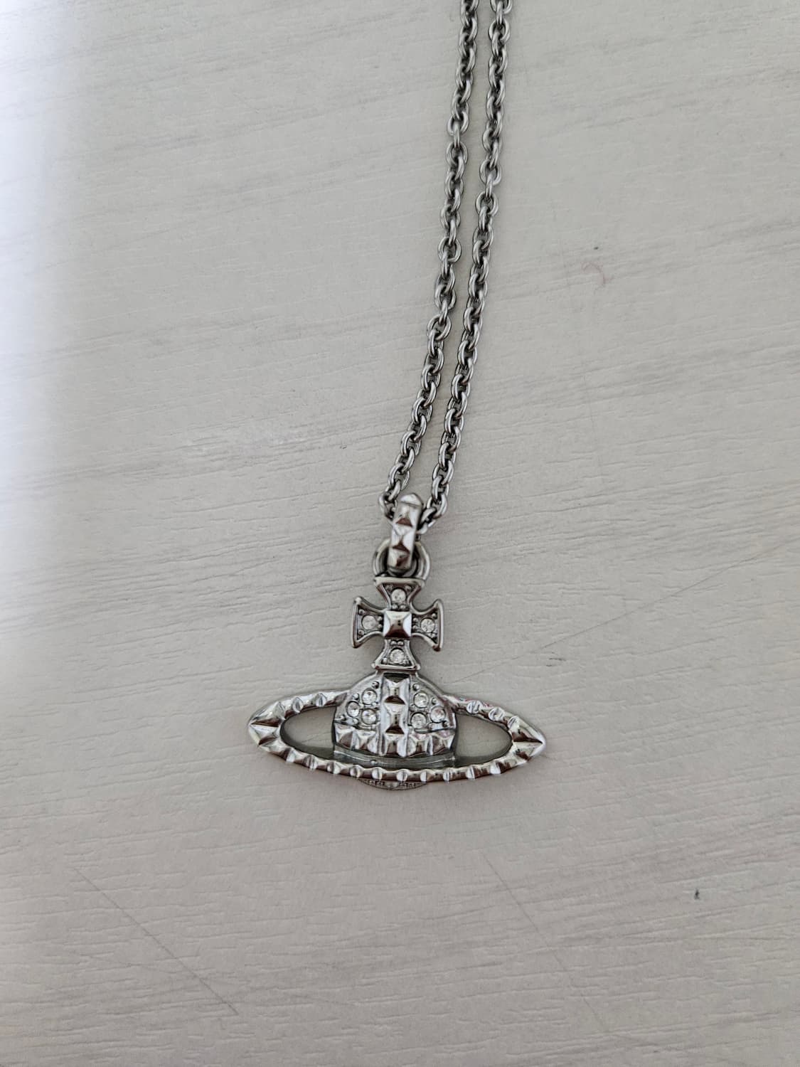 비비안웨스트우드 목걸이 상품이미지2