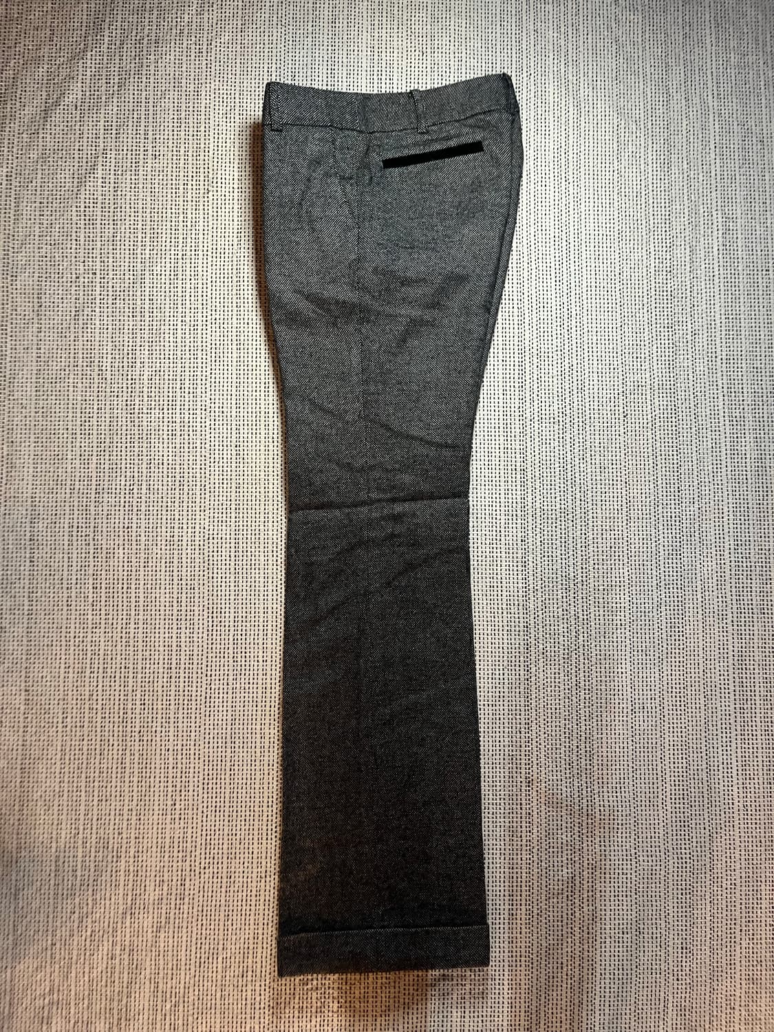 club monaco bootcut wool pants 상품이미지1