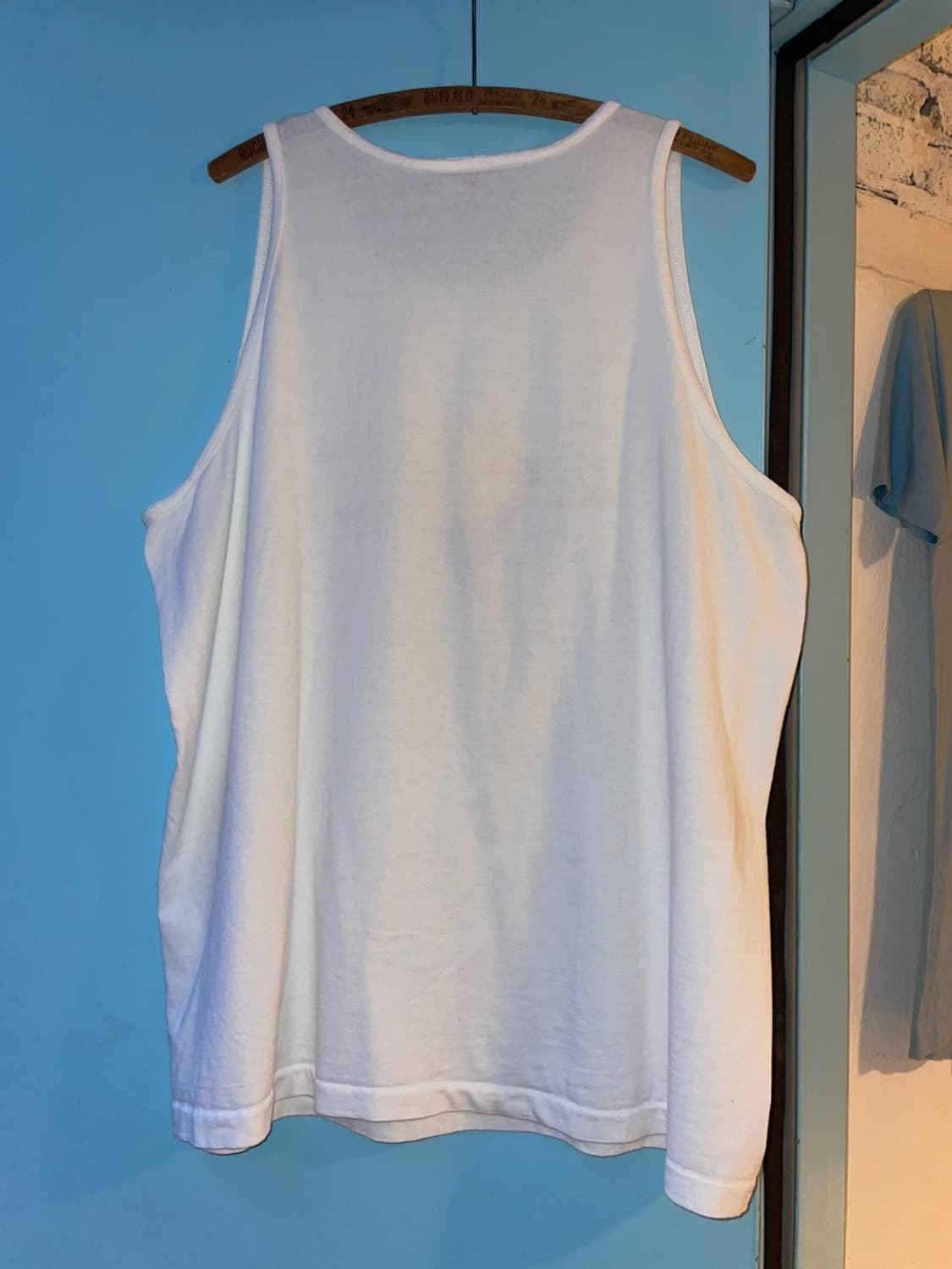 1989 Vintage Tank Top Oneita  상품이미지5