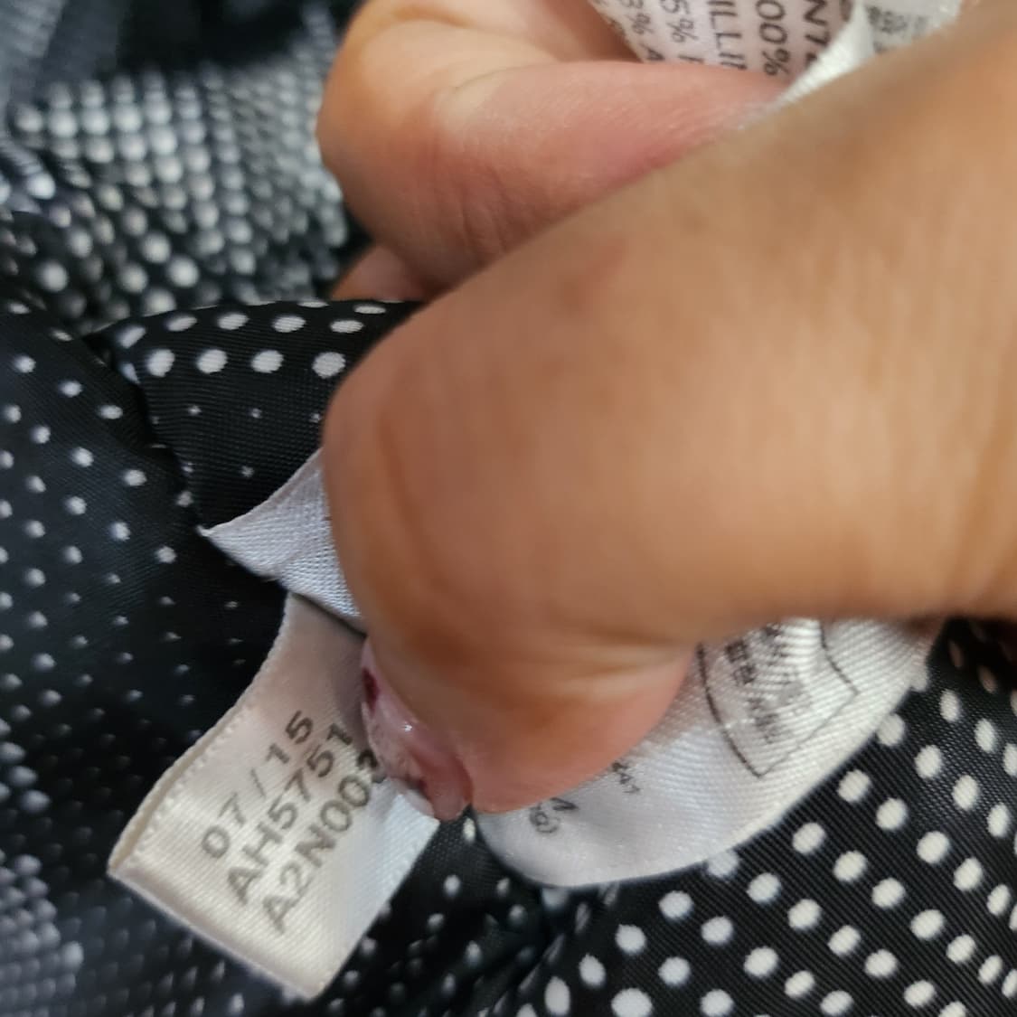 335) 아디다스 오리지널 다운 파카 패딩 상품이미지9