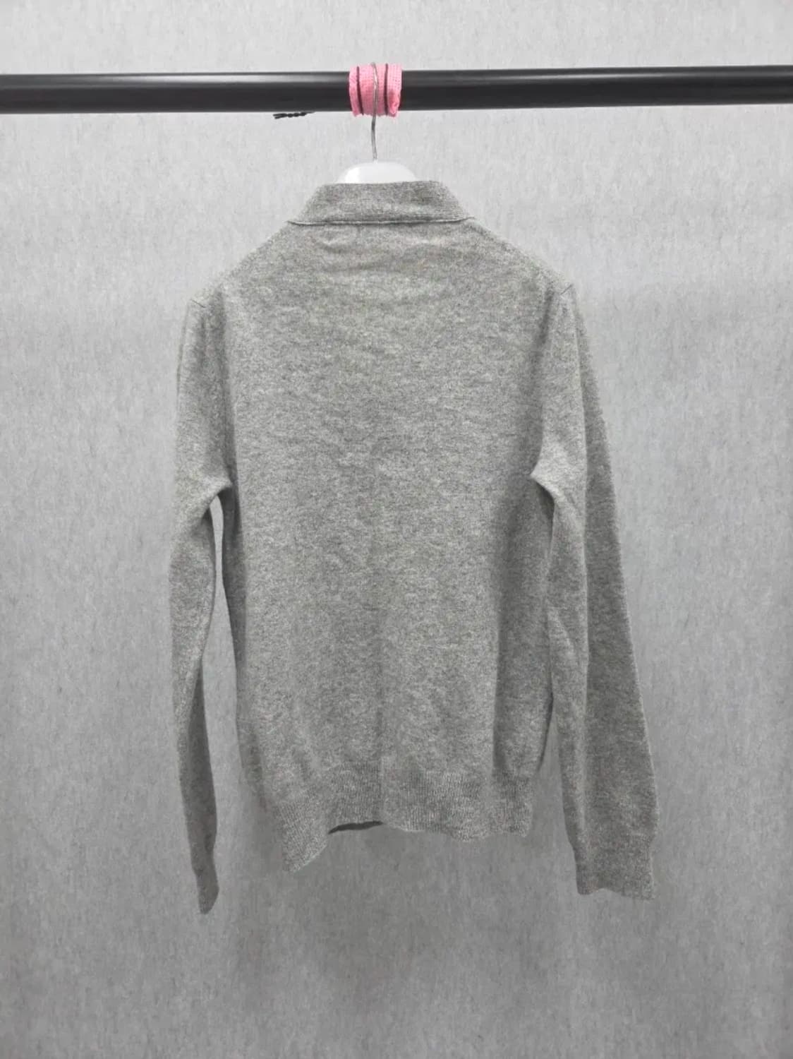 여성 S 꼼데가르송 가디건 상품이미지2