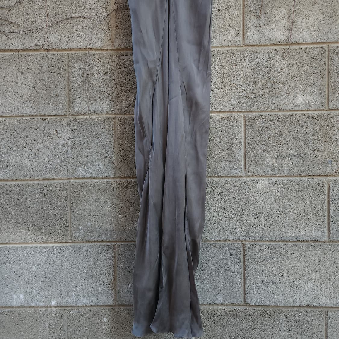 [4] 2010ss 릭오웬스 GLEAM 그레이 점프수트 상품이미지3