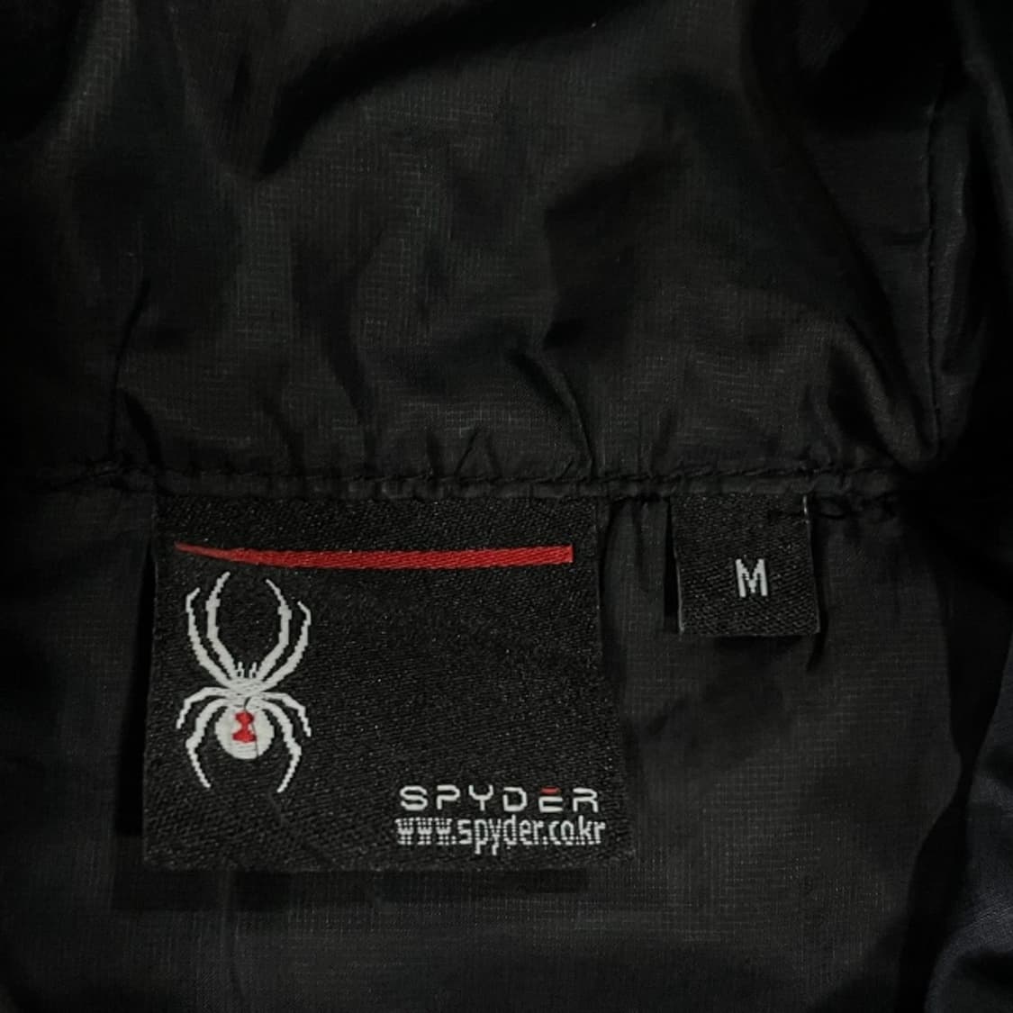 95 스파이더 US스키 하이브리드 방풍 자켓  상품이미지3