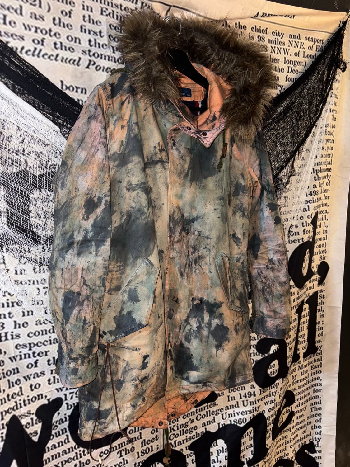 Fred perry field custom jk 상품이미지3