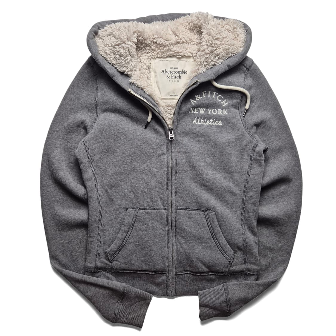 [S] 아베크롬비 쉐르파 후드집업 상품이미지3