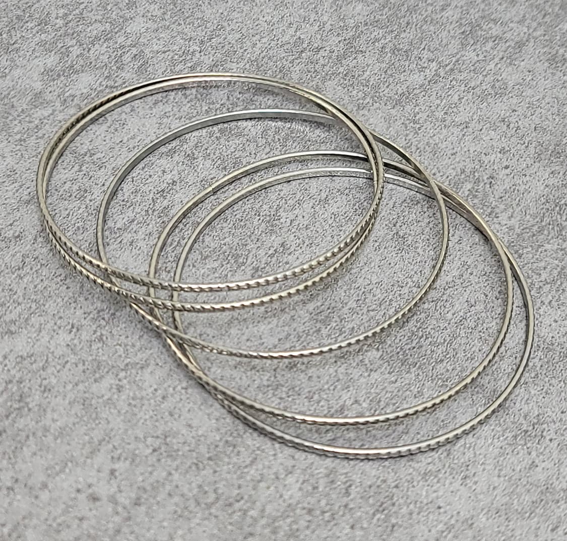 bangle bracelet set 상품이미지2