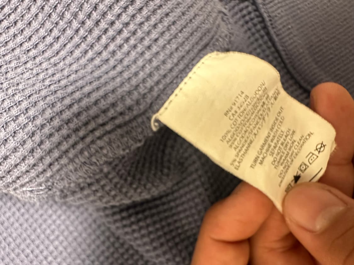 Armani 후드 상품이미지5