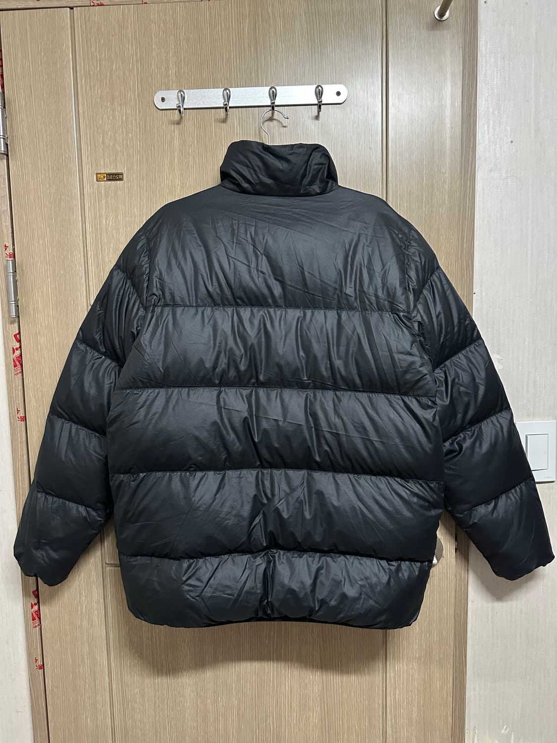 나이키 리버시블 패딩 XL 상품이미지2