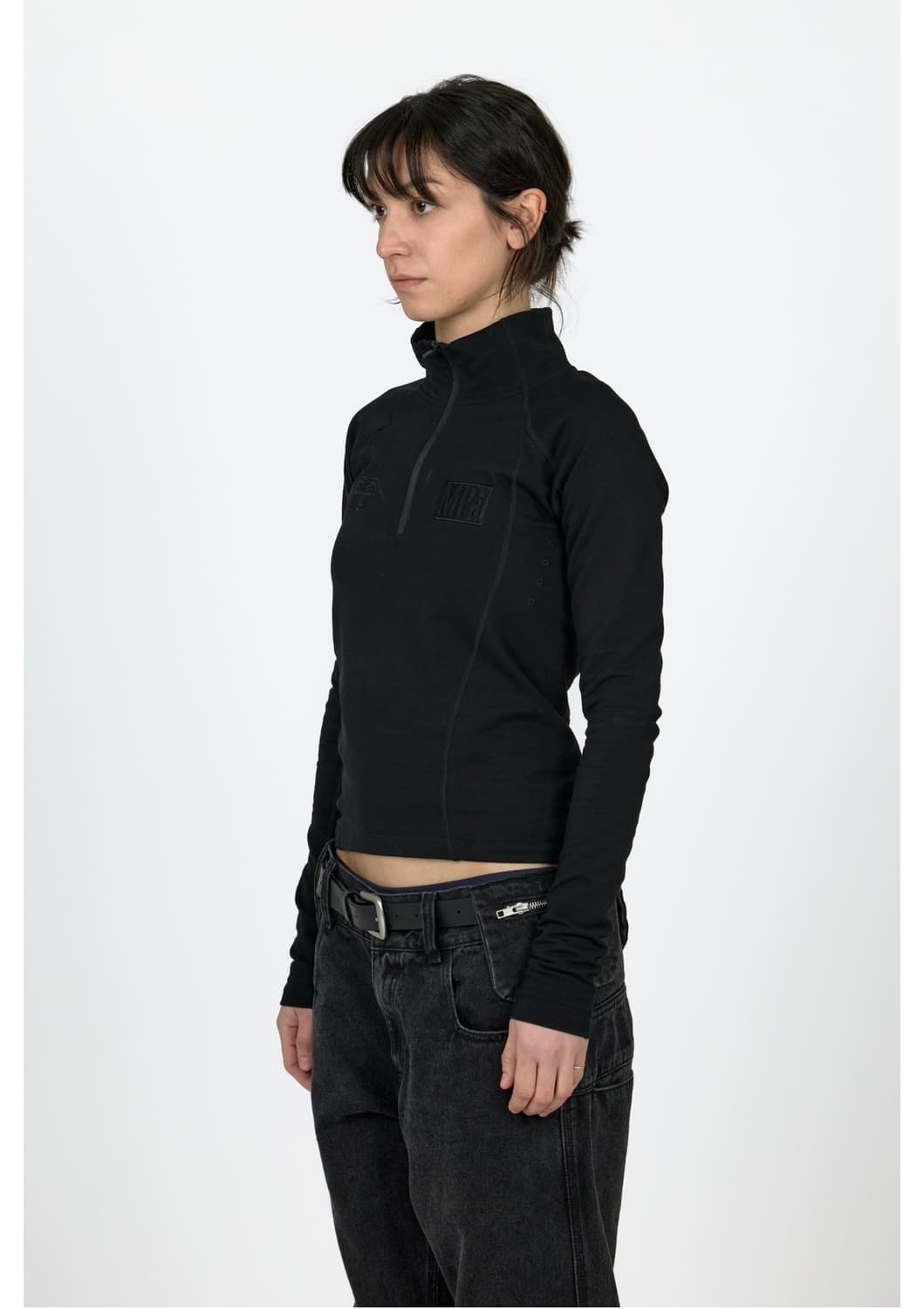 (새상품) 플라스틱프로덕트 하프집 여성 상품이미지2