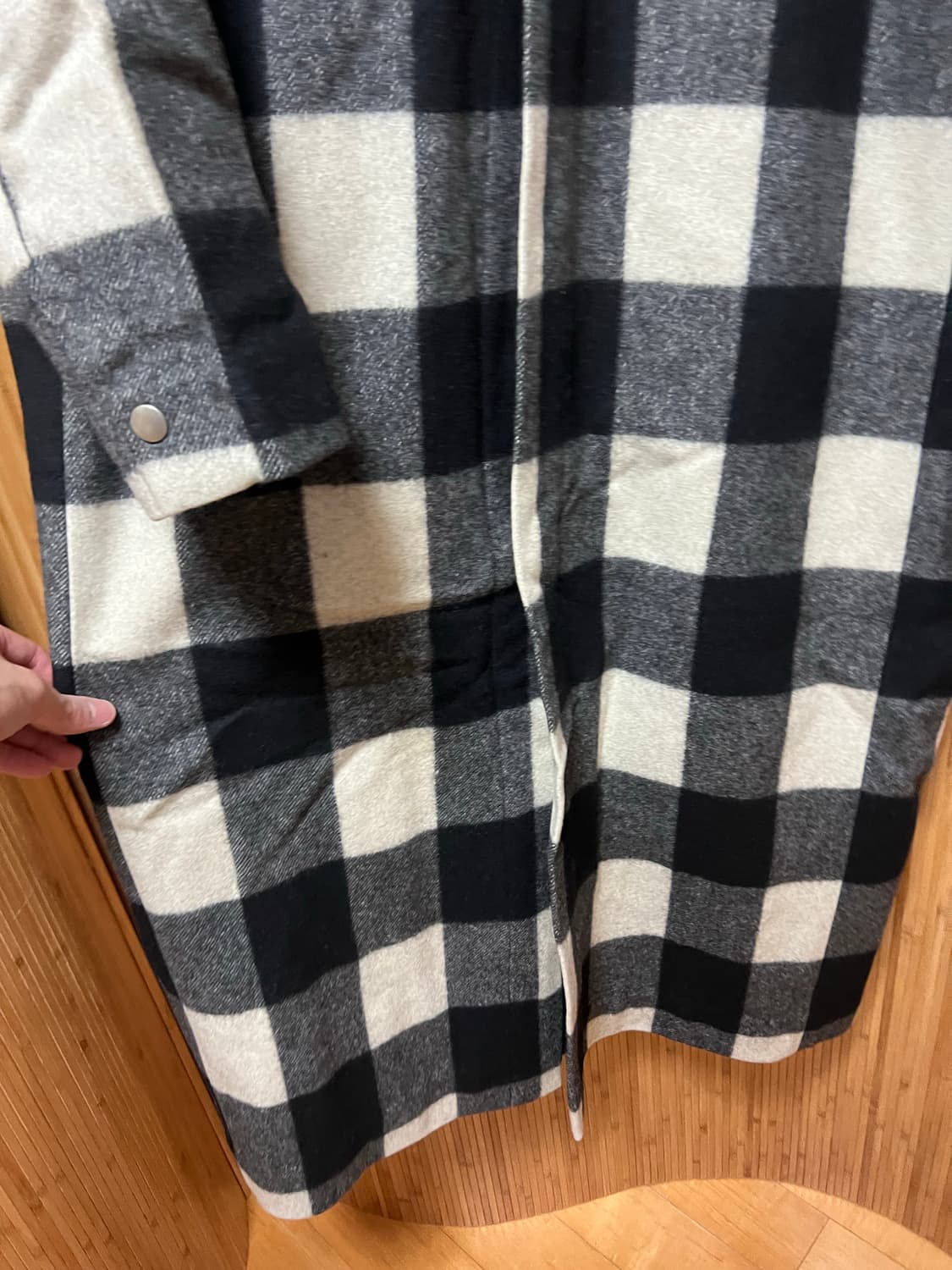 87mm 컬렉션 코트  상품이미지3