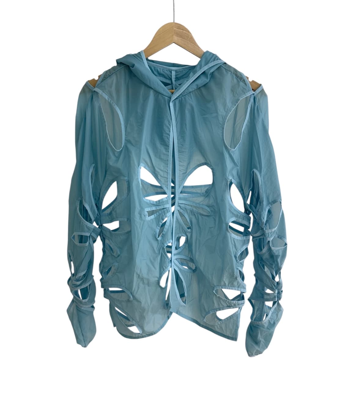 포스트 아카이브 팩션 웨이드 테크니컬 립스탑 자켓 상품이미지1