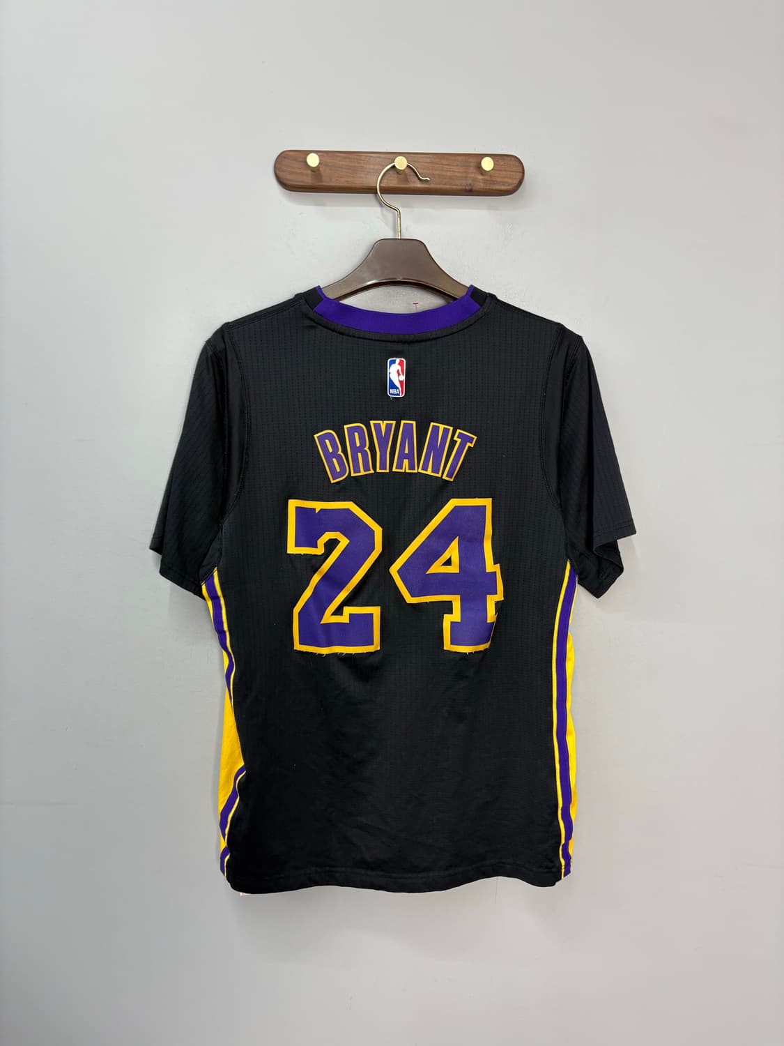 아디다스 NBA 레이커스 코비 유니폼 A2264 상품이미지5