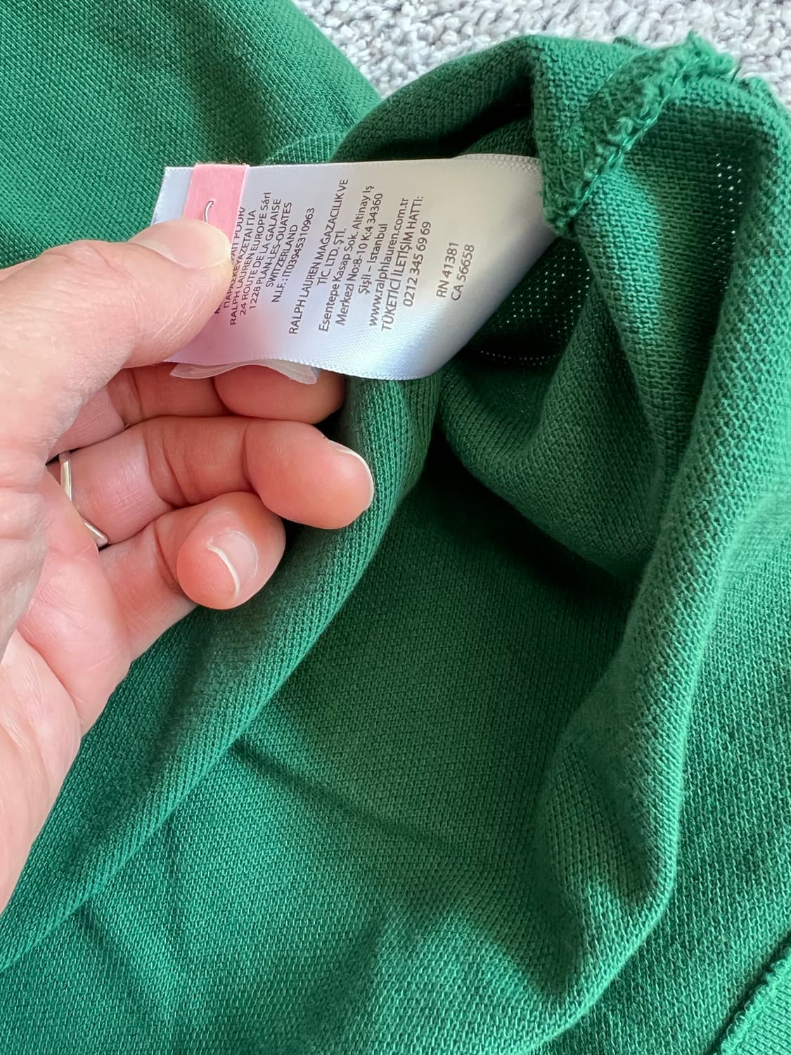 Polo  상품이미지8