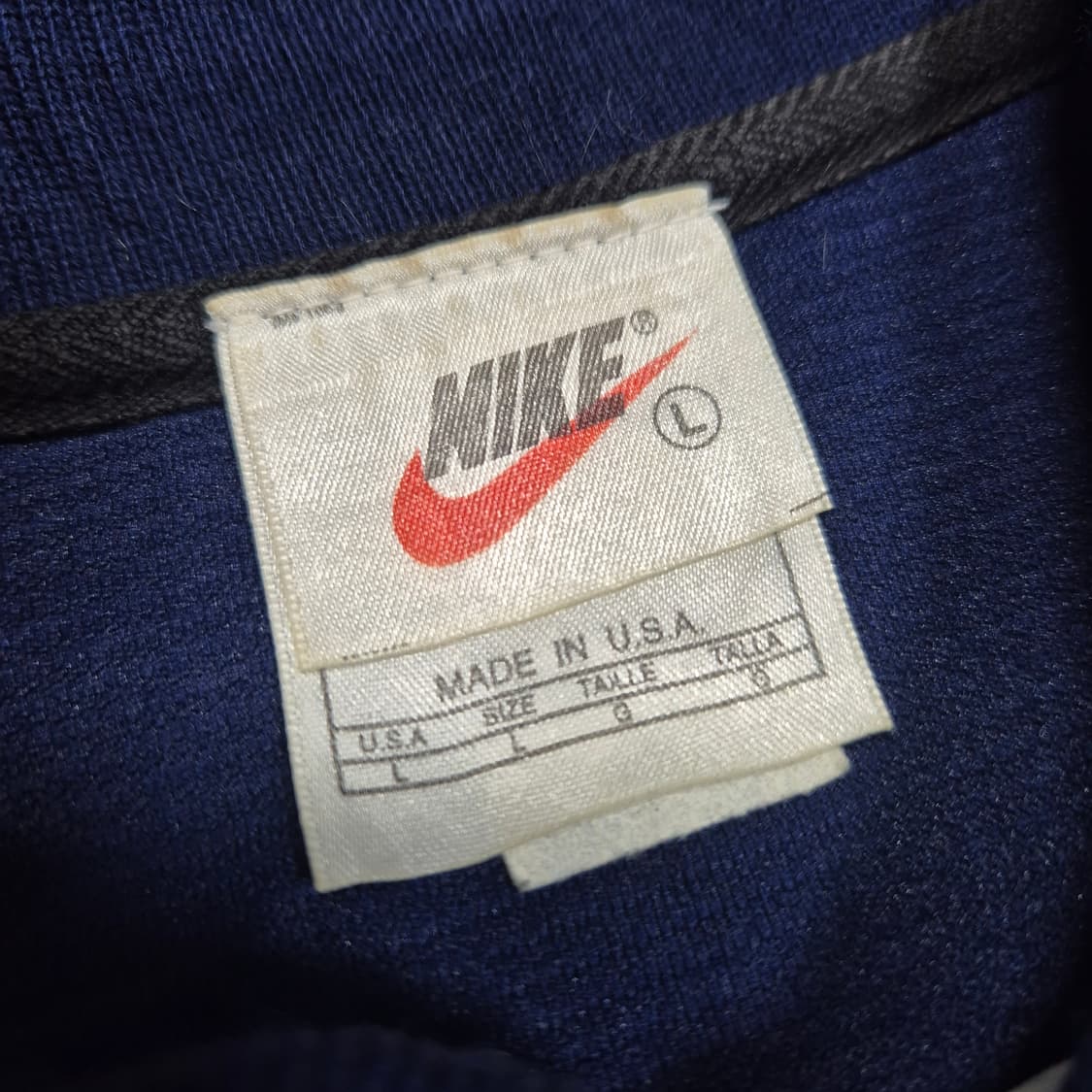 [L]90s US Made 올드나이키-755 상품이미지4