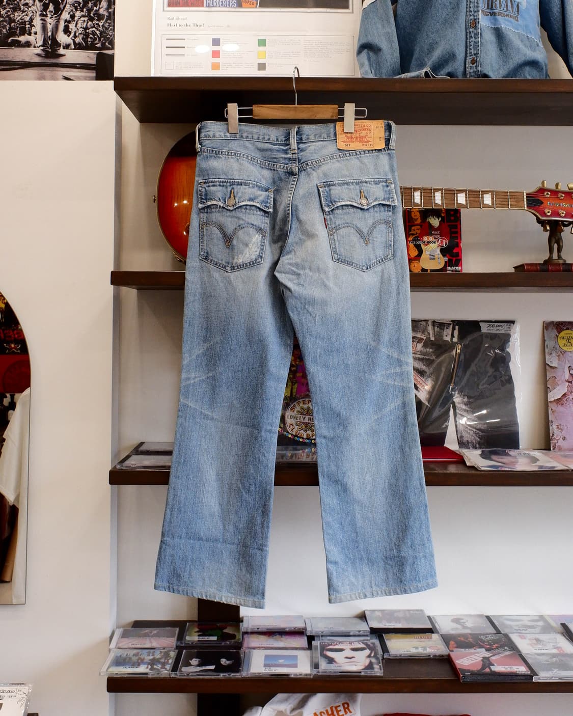 00s Levis 517 상품이미지2