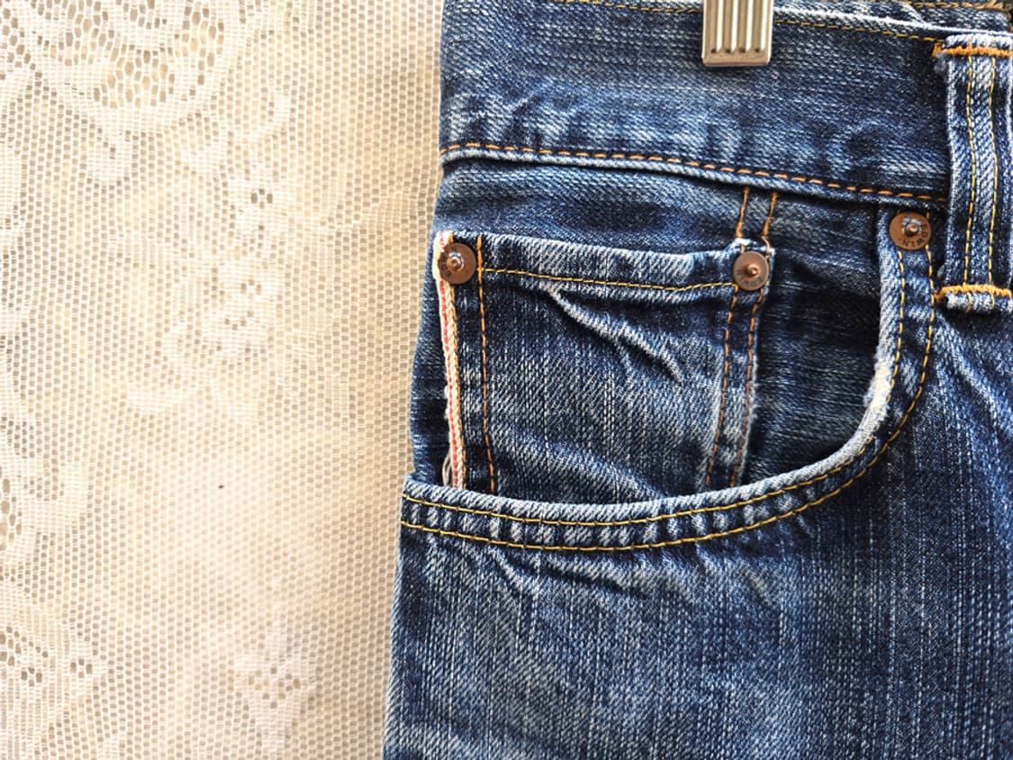 에드윈 505zx 셀비지 (made in japan) 상품이미지3