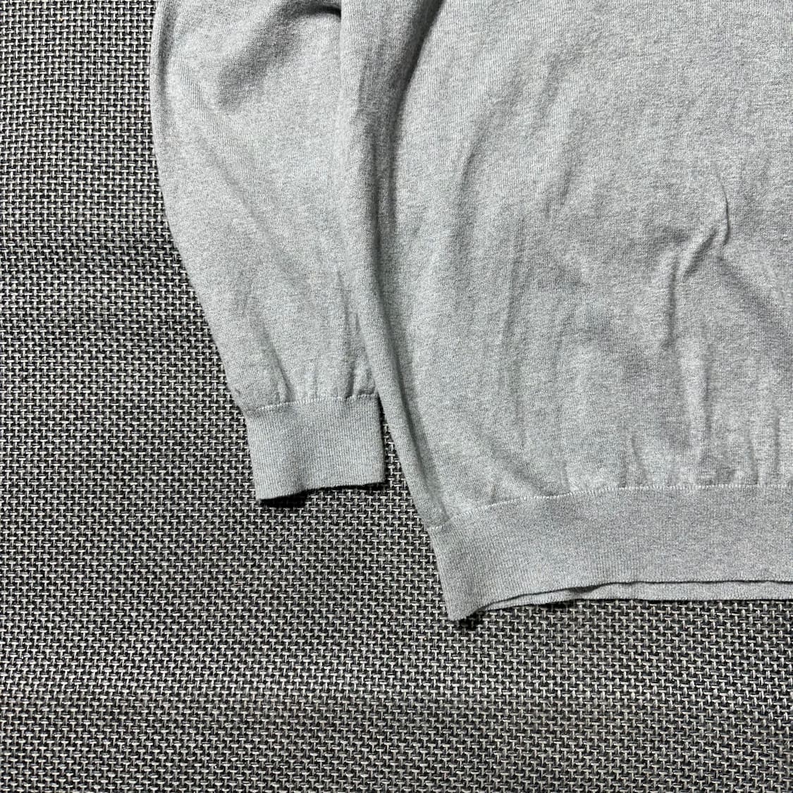 엘엘빈 하프집업 니트 (XXL/old-8479) 상품이미지4