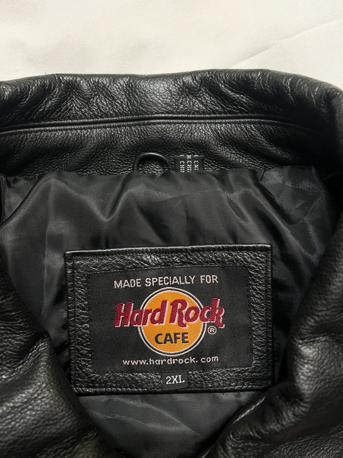 히드락카페 가죽자켓 상품이미지6