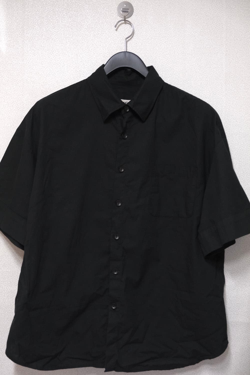 말렌 와이드핏 셔츠 2size 상품이미지2