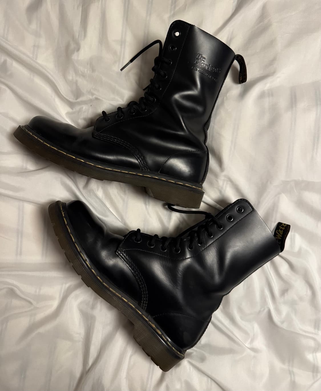[260] 닥터마틴 10홀 부츠 상품이미지3