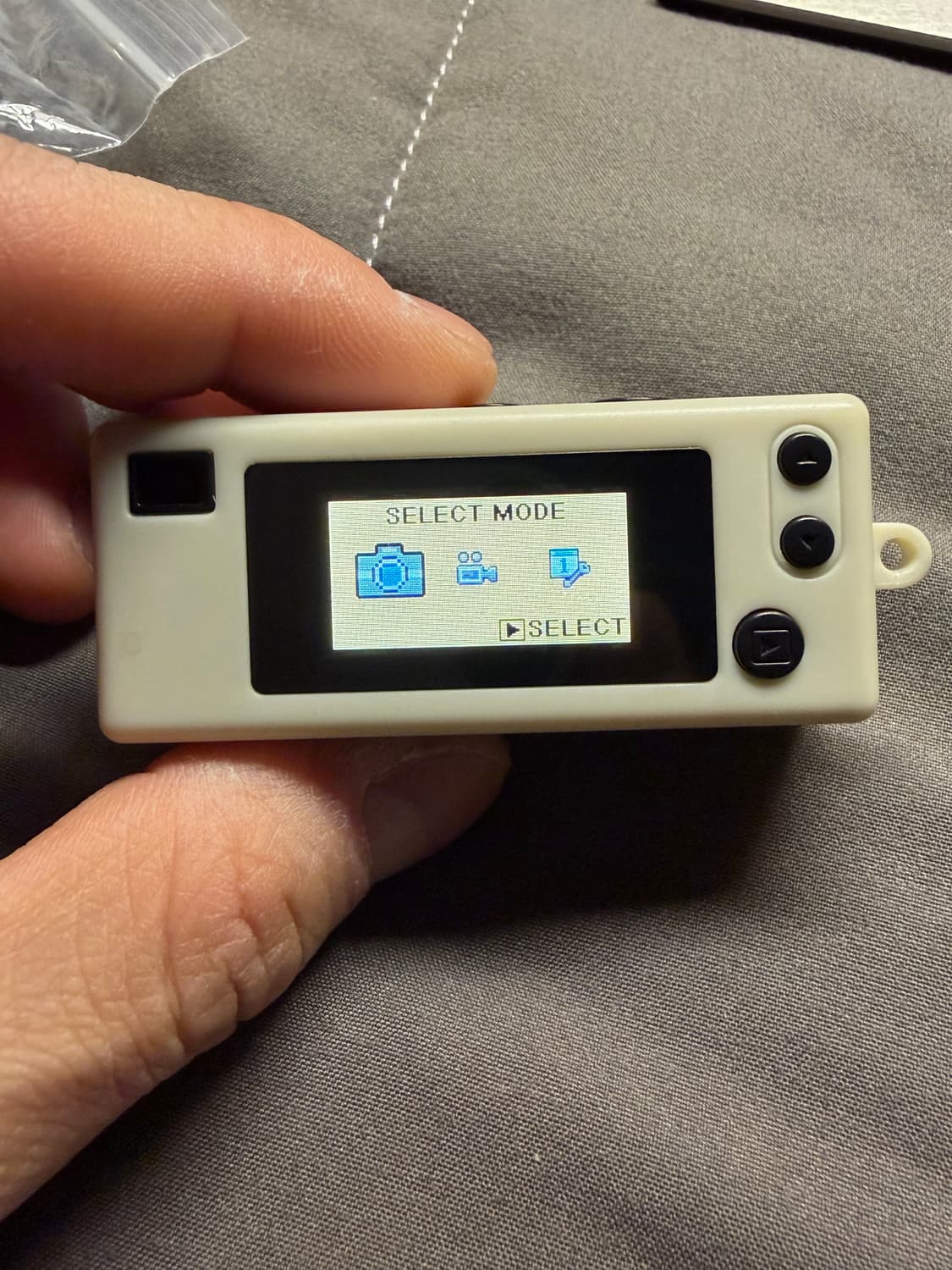 코닥 차메라 + 키링, 케이블 상품이미지3