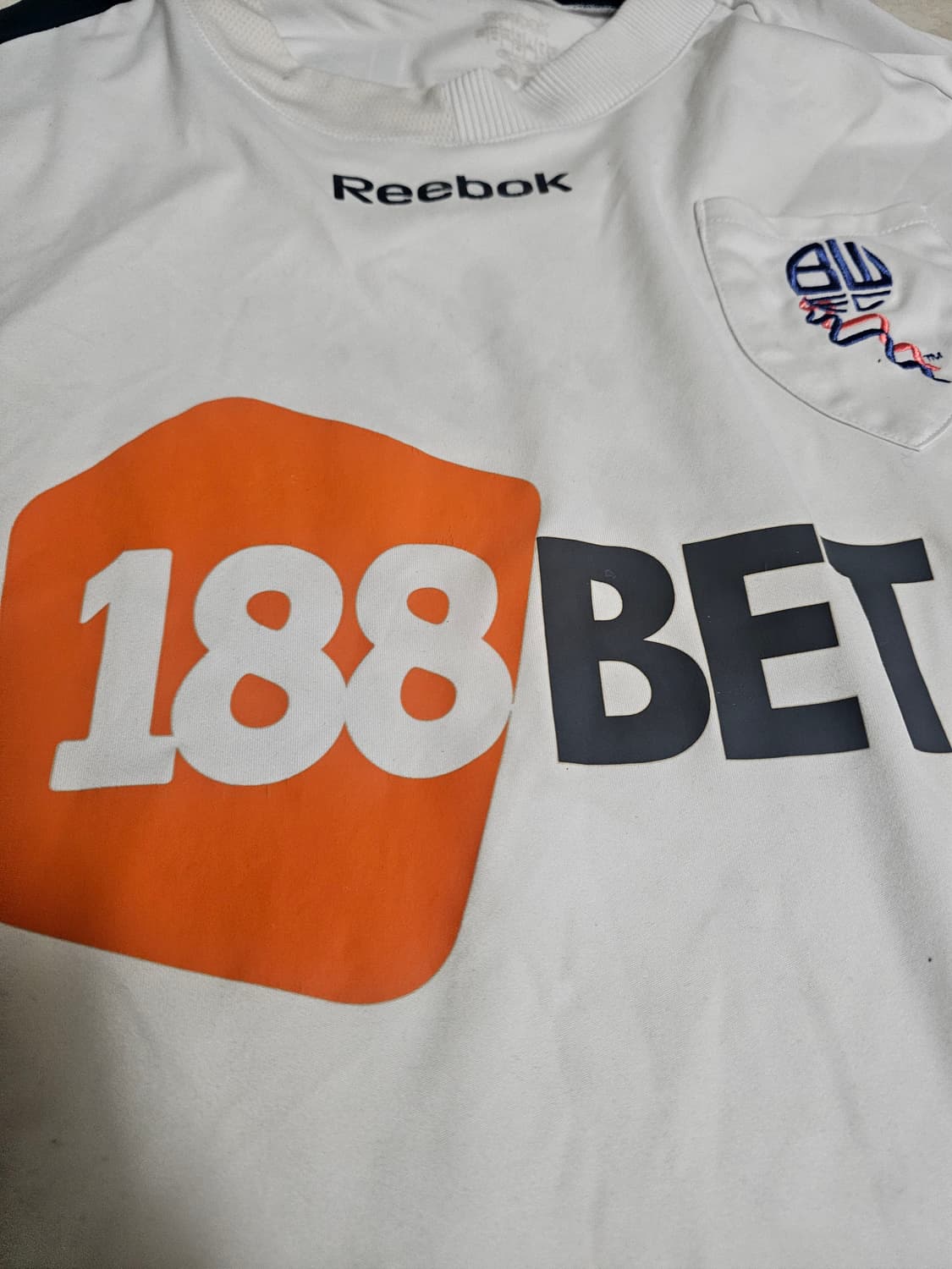 볼턴 원더러스 이청용 축구 유니폼 팝니다 상품이미지5