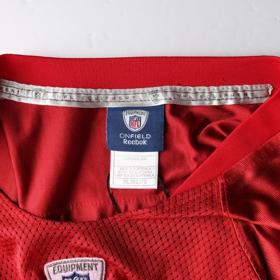 REEBOK 리복 미식축구져지 (XXL) 상품이미지5