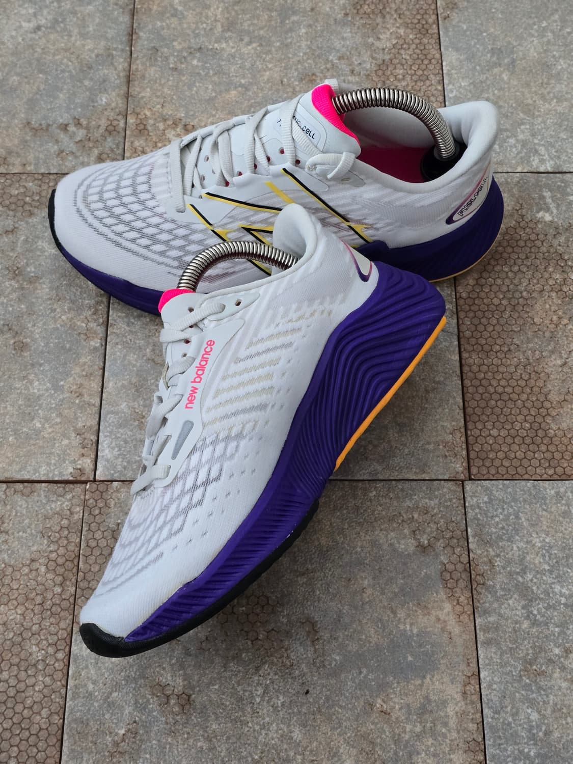 (230)뉴발란스 퓨어셀 프리즘 v2 상품이미지5