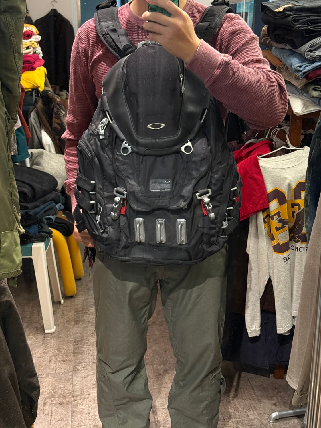 오클리 싱크 백팩 OAKLEY SYNC BACKPACK 상품이미지9