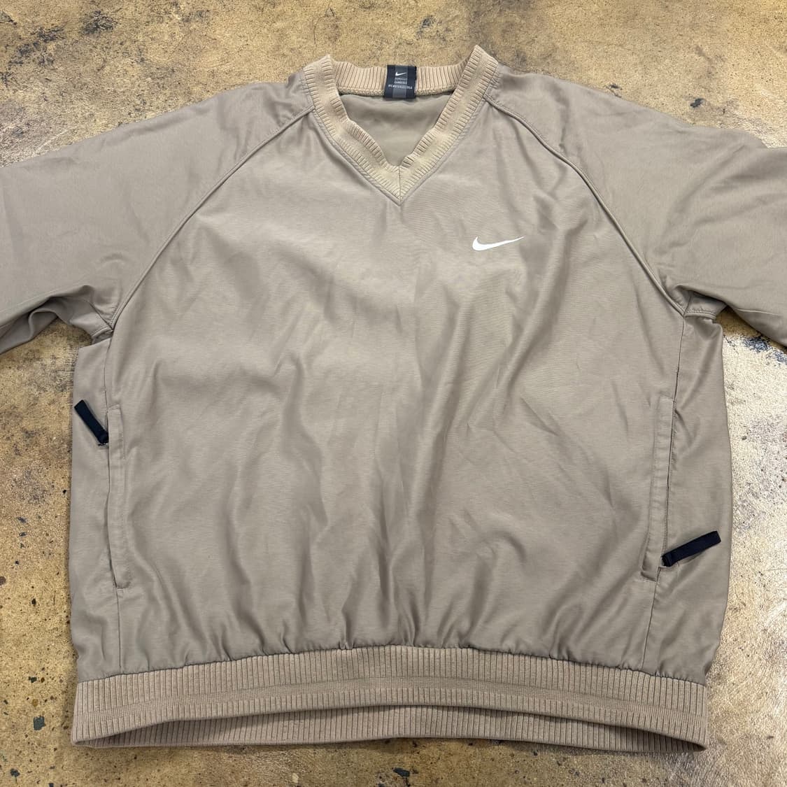 나이키 카키 브라운 웜업  상품이미지3