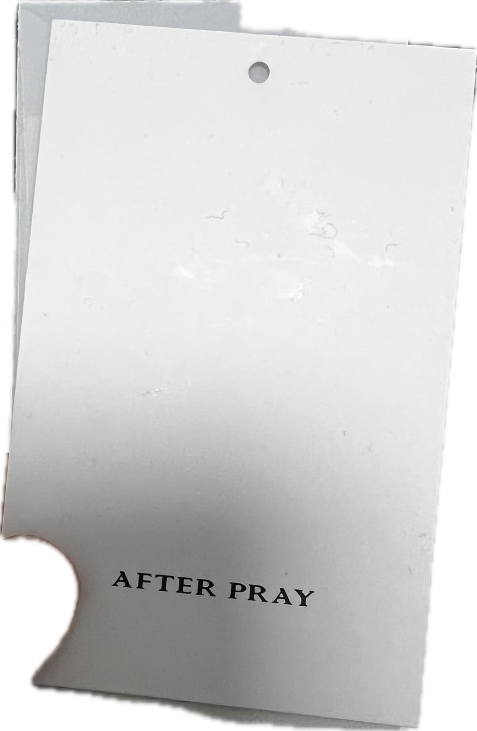 애프터프레이 리가즈 해링턴 블루종 차콜 L사이즈 상품이미지4