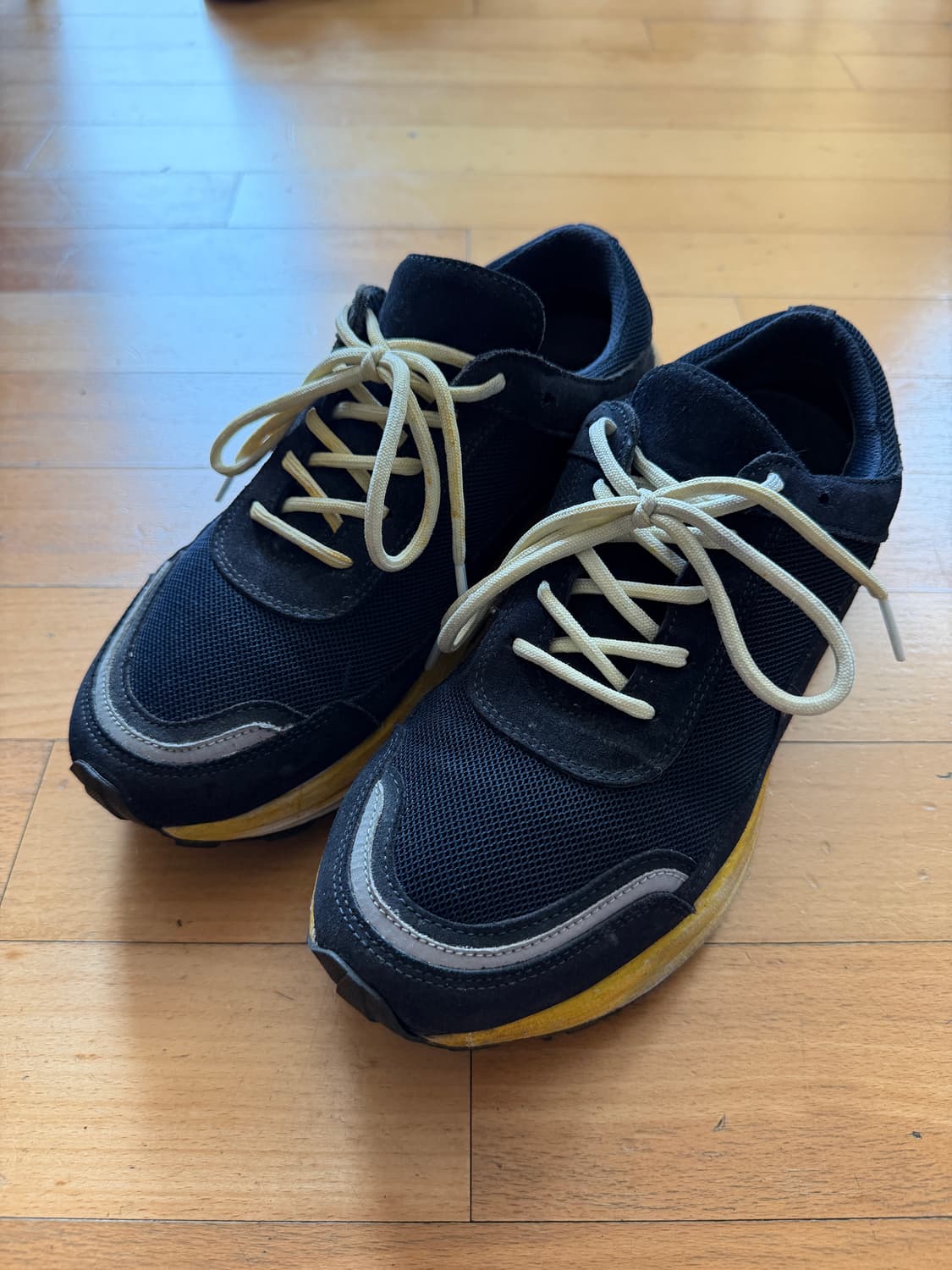 woodwood vibram 스니커즈 상품이미지1