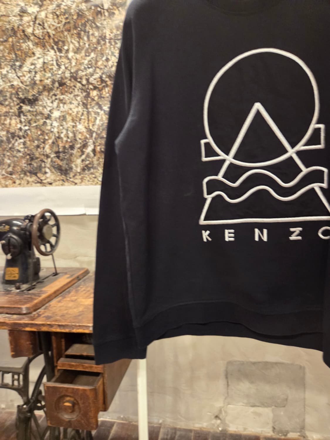 겐조 스웻 상품이미지6